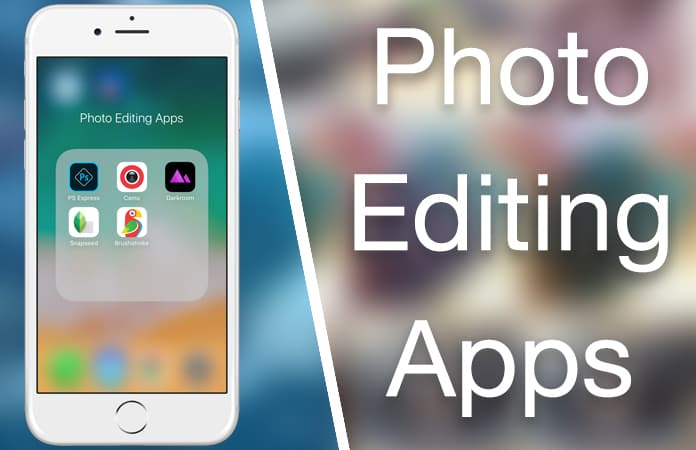 what are good photo editing apps for mac